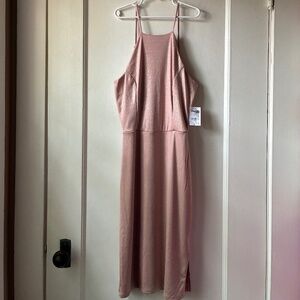 NEW Charlotte Russe slip dress